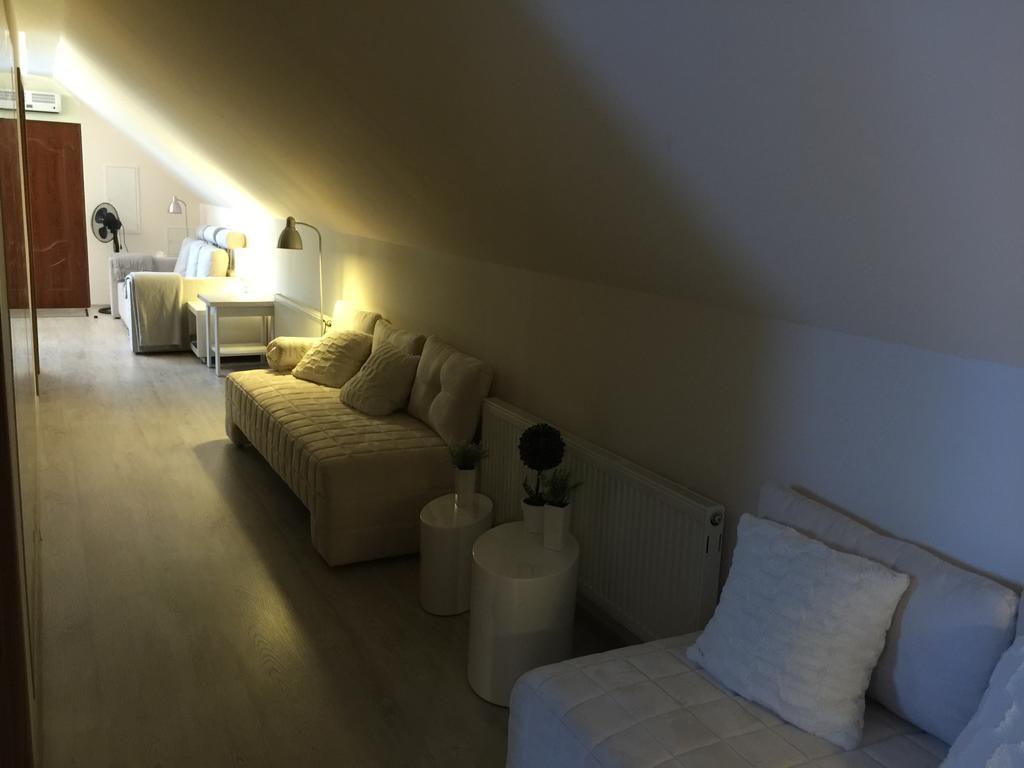 Comfort Zone Ostroda Apartment 1 Grabinek Eksteriør billede
