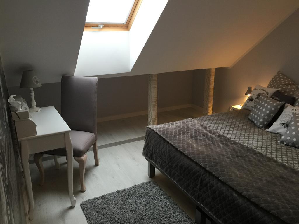 Comfort Zone Ostroda Apartment 1 Grabinek Eksteriør billede